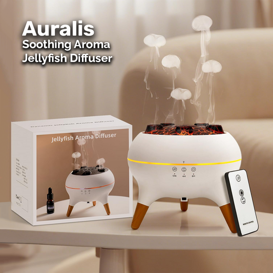 Auralis™ Aroma Jellyfish Diffuser