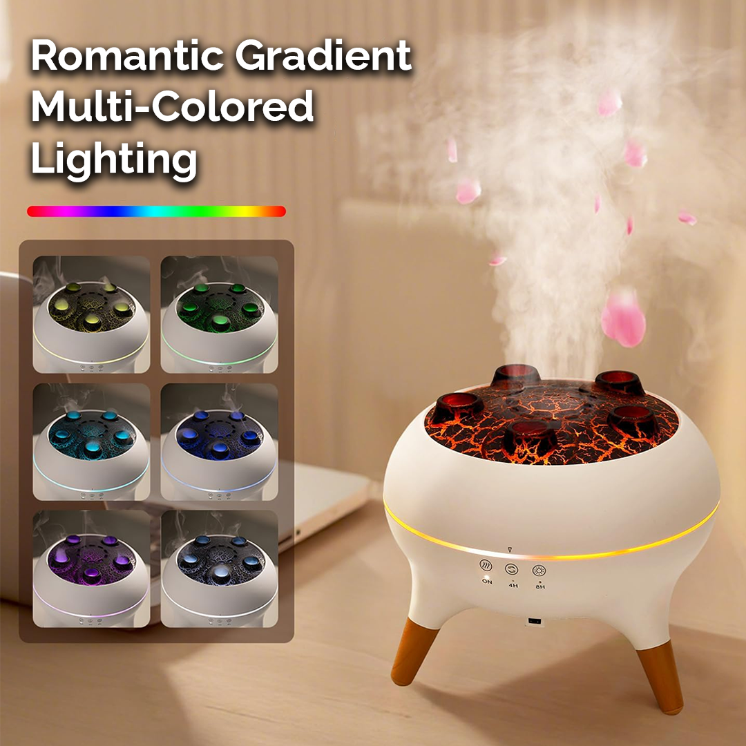 Auralis™ Aroma Jellyfish Diffuser