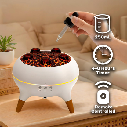 Auralis™ Aroma Jellyfish Diffuser